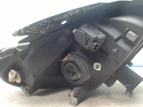 Left headlight CITROËN XSARA PICASSO (N68) 2.0 HDi | BP28092791C28 