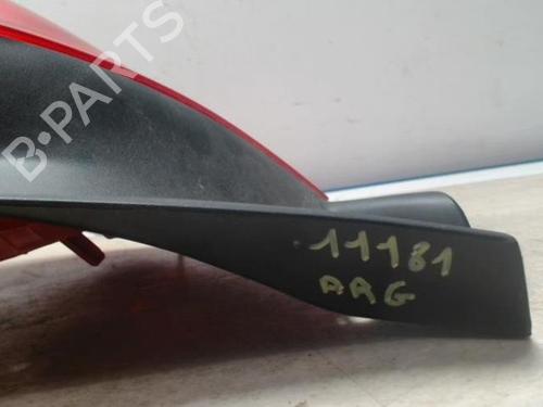 Left taillight RENAULT CLIO III (BR0/1, CR0/1) 1.6 16V (BR05, BR0B, BR0Y, BR15, BR1J, BR1M, BR1Y, CR0B,... | BP28159294C34 