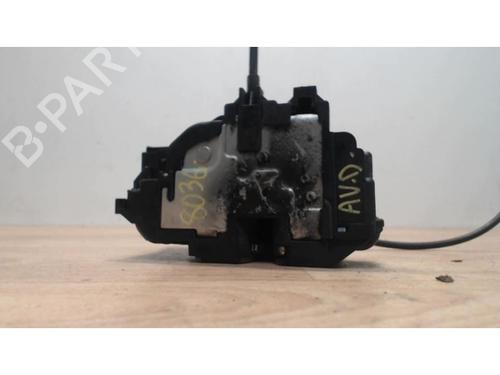 Front right lock RENAULT KANGOO Express (FW0/1_) 1.5 dCi 85 (FW0K, FW0L, FW0B) | BP25411896C97 