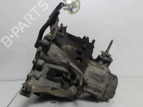 Gearkasse PEUGEOT 206 Hatchback (2A/C) 1.9 D | BP25393379M3