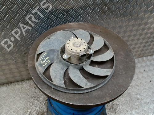 Used Radiator fan RENAULT MASTER II Platform/Chassis (ED/HD/UD) 2.5 dCi 120 (ED0M, ED0U, ED0W, ED4M, ED8M, ED8W, HD0M,... (115 hp) 33128967