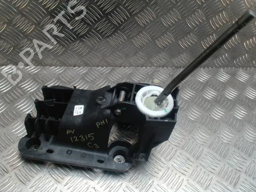 Gearstang CITROËN C3 II (SC_) 1.4 HDi 70 (SC8HZC, SC8HR0, SC8HP4) (68 hp) 30653237
