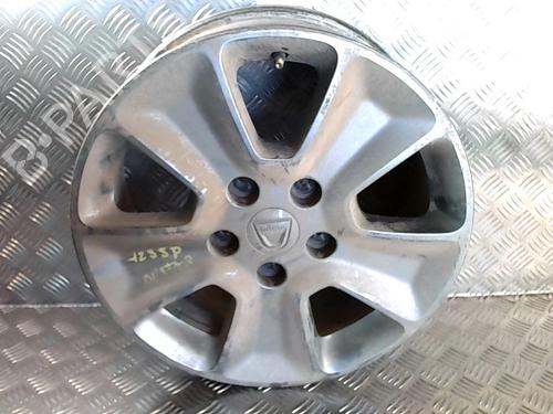 Used Rim Rim DACIA DUSTER (HS_) 1.5 dCi (109 hp) 33571477 33571477