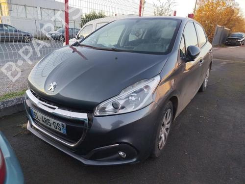 Front right panel PEUGEOT 208 I (CA_, CC_) 1.6 HDi / BlueHDi 75 | BP30406099C59