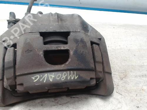 Used Left front brake caliper AUDI A6 C6 Avant (4F5) 2.7 TDI (190 hp) 31222109