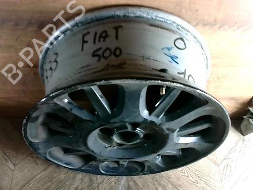 Used Rim FIAT 500 (312_) 1.3 D Multijet (312AXE1A) (95 hp) 27921180