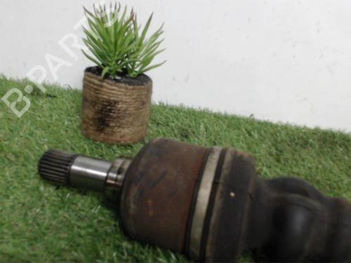 Left front driveshaft CITROËN XSARA PICASSO (N68) 2.0 HDi | BP25393997M38 