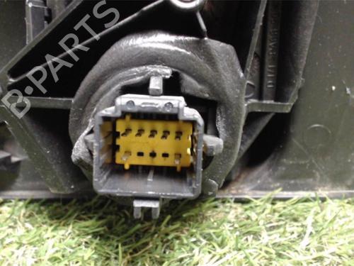 Right mirror RENAULT MEGANE II (BM0/1_, CM0/1_) 1.6 16V (BM0C, CM0C) | BP25394832C27