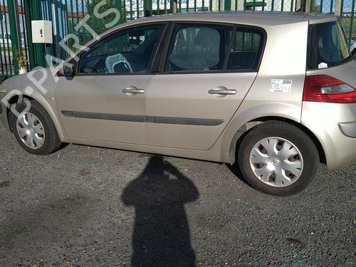 Injection rail RENAULT MEGANE II (BM0/1_, CM0/1_) 1.5 dCi (BM1E, CM1E) | BP31231025M98 