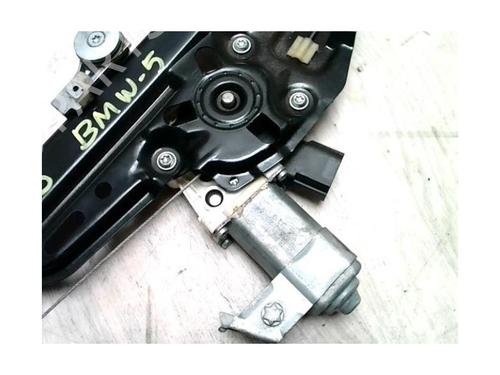Rear left window mechanism BMW 5 (E60) 530 xd | BP25421543C24 