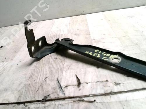 Used Hinge/Door check strap VW TIGUAN (5N_) 2.0 TDI (140 hp) 25425715