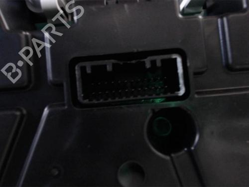 Instrument cluster RENAULT CLIO IV (BH_) 1.5 dCi 75 | BP25398801C47 