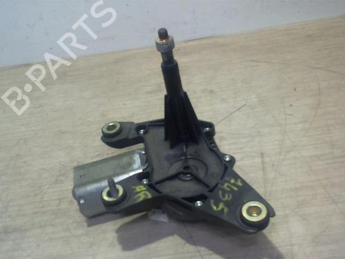 Used Rear wiper motor RENAULT SCÉNIC II (JM0/1_) 1.5 dCi (JM02, JM13) (101 hp) 25389852