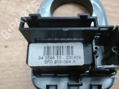 Climate control SEAT LEON (1P1) 1.9 TDI | BP29057050I5 
