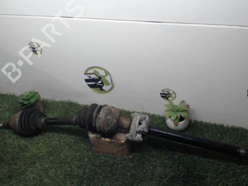 Used Right front driveshaft OPEL ZAFIRA / ZAFIRA FAMILY B (A05) 1.7 CDTI (M75) (125 hp) 31219231