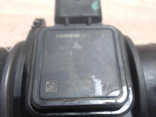 Used Mass air flow sensor PEUGEOT 207 (WA_, WC_) 1.4 HDi (68 hp) 31218435