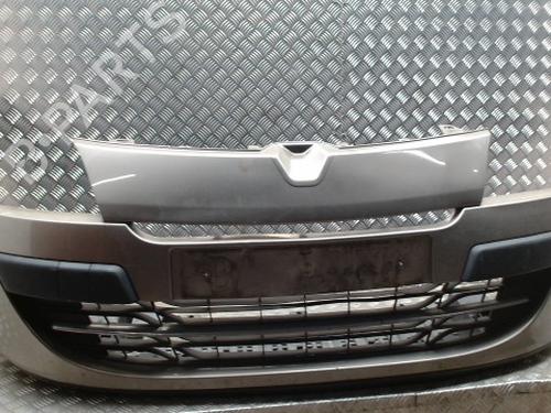 Used Front bumper Front bumper RENAULT MEGANE III Hatchback (BZ0/1_, B3_) 1.5 dCi (BZ09, BZ0D, BZ1W, BZ29, BZ14) (110 hp) 35777738 35777738