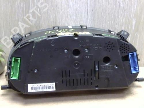 Kombiinstrument SKODA OCTAVIA I (1U2) 1.9 TDI | BP25401796C47 