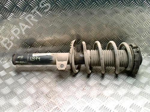 Used Right front shock absorber VW TOURAN (1T3) 1.6 TDI (105 hp) 31142516
