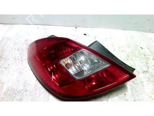 Left taillight OPEL CORSA D (S07) 1.4 (L08, L68) | BP25426513C34 