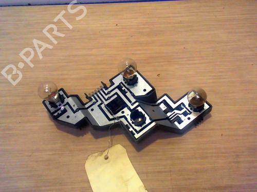 Used Licence plate light FORD KA (RB_) 1.3 i ROCAM (70 hp) 25392064