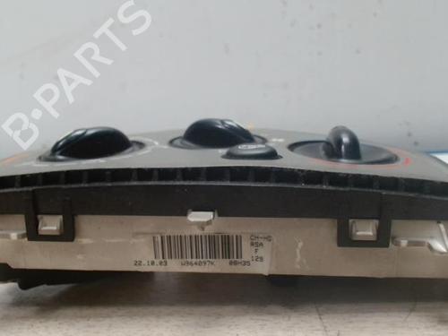 Climate control RENAULT TRAFIC II Bus (JL) 1.9 dCI 100 (JL0C, JL0K) | BP25421196I5