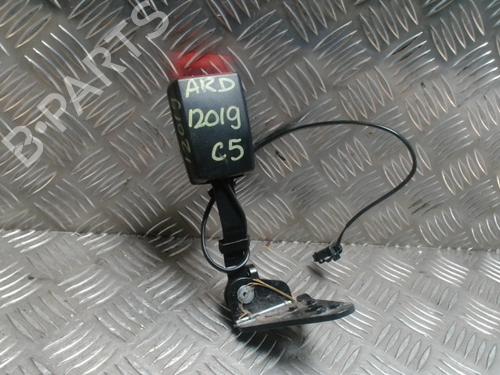 Sikkerhedssele-spænde CITROËN C5 III (RD_) 2.0 HDi 165 (RDRHHA, RDRHH8) (163 hp) 31257343