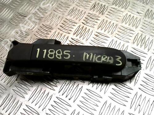 front-right-exterior-door-handle-nissan-micra-iii-k12-2002-2003-2004-2005-2006-2007-2008-2009-2010-2011-31236736 main image