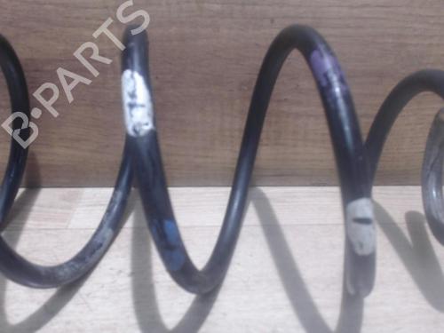 Støddæmperfjeder CITROËN C3 II (SC_) 1.4 HDi 70 (SC8HZC, SC8HR0, SC8HP4) (68 hp) 25384859