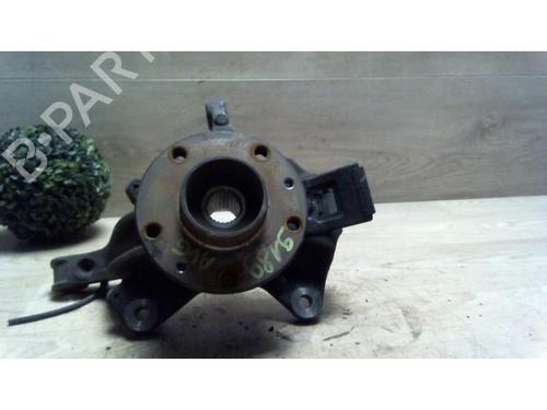 Left front steering knuckle RENAULT MEGANE III Grandtour (KZ0/1) 1.5 dCi (KZ09, KZ0D, KZ1G, KZ29, KZ14, KZ1W, KZ10, KZ1F,... | BP25410504M25 