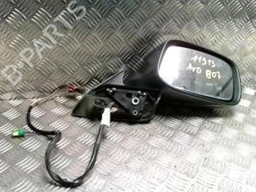 Used Right mirror PEUGEOT 807 (EB_) 2.2 HDi (128 hp) 25917116