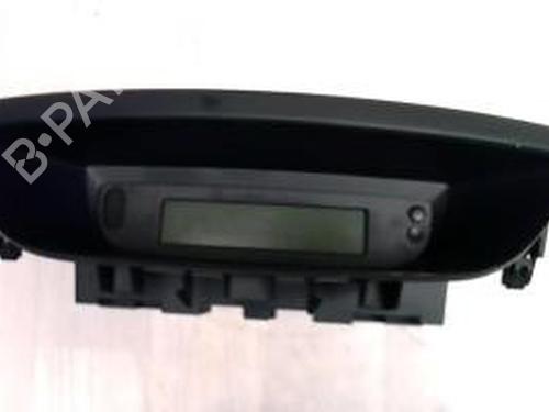 Used Display monitor RENAULT LAGUNA II (BG0/1_) 1.9 dCi (BG08, BG0G) (120 hp) 25423441