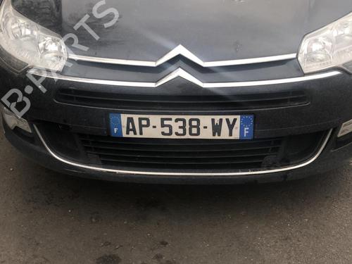 ABS pump CITROËN C5 III (RD_) 1.6 HDi 110 (RD9HZC) | BP28536098M43 - Image 5