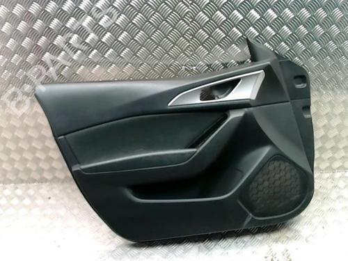 Front left panel MAZDA 3 (BM, BN) 2.2 D | BP26164221C58 