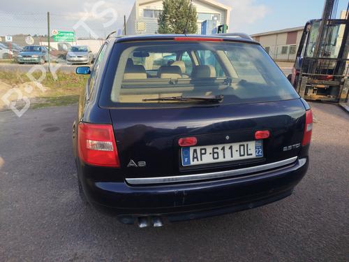 Brugte AUDI A6 C5 Avant (4B5, 4B6) 2.5 TDI (163 hp) 4376481