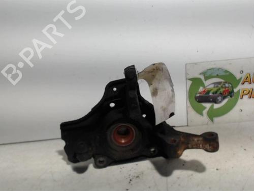 Left front steering knuckle FIAT PUNTO (176_) 1.7 D | BP25398287M25 