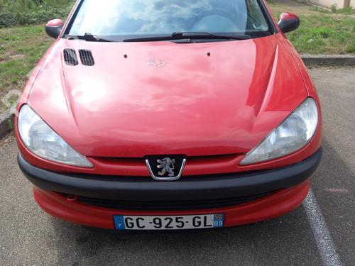 Used Parts PEUGEOT 206 Hatchback (2A/C) 1.4 i 4969672