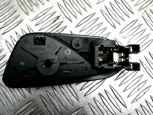 Front right interior door handle RENAULT CLIO V (B7_) 1.5 Blue dCi 85 (B7AG) | BP30459283I14