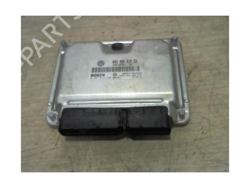 Engine control unit (ECU) RENAULT CLIO II (BB_, CB_) 1.5 dCi (B/CB08) | BP25388117M57 