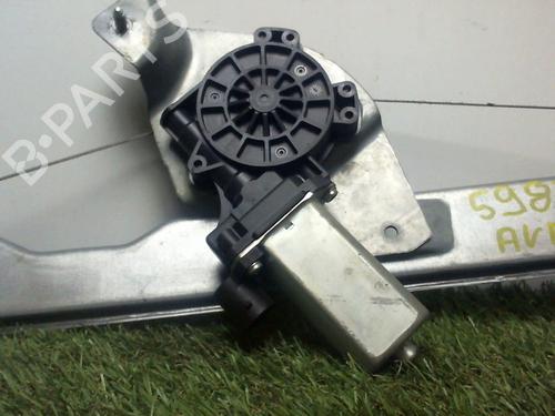 Front right window mechanism MERCEDES-BENZ E-CLASS (W211) E 270 CDI (211.016) | BP25395383C23