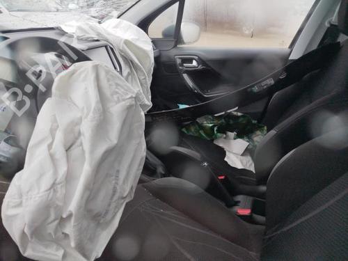 Climate control PEUGEOT 208 I (CA_, CC_) 1.2 VTI 82 | BP28594332I5