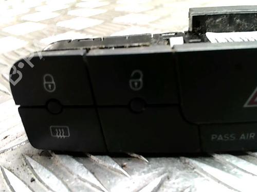 Warning switch SEAT IBIZA IV (6J5, 6P1) 1.6 TDI | BP34243918I22 - Image 2
