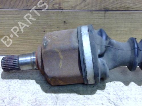 Left front driveshaft RENAULT ESPACE IV (JK0/1_) 3.0 dCi (JK0J, JK0V) | BP25410985M38
