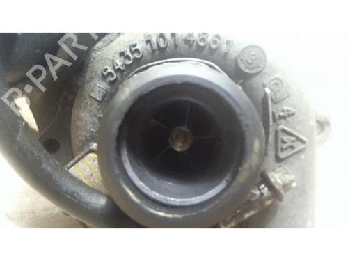 Turbocharger/Supercharger CITROËN C3 I (FC_, FN_) 1.4 HDi | BP25412651M71 