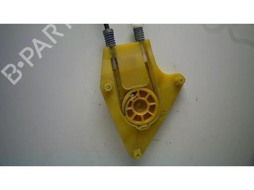 Rear left window mechanism RENAULT LAGUNA III (BT0/1) 1.5 dCi (BT00, BT0A, BT0T, BT1J) | BP25402162C24 