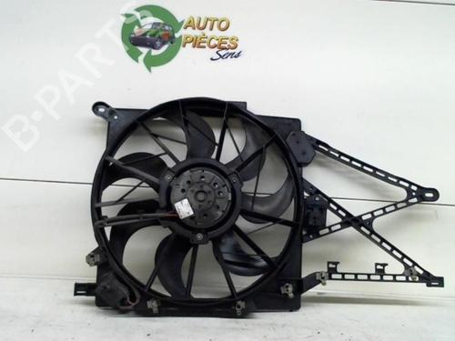 Køleventilator elektrisk OPEL ZAFIRA A MPV (T98) 2.0 DTI 16V (F75) | BP25399711M35 