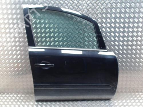 Used Right front door Right front door OPEL ZAFIRA / ZAFIRA FAMILY B (A05) 1.9 CDTI (M75) (120 hp) 31228063 31228063