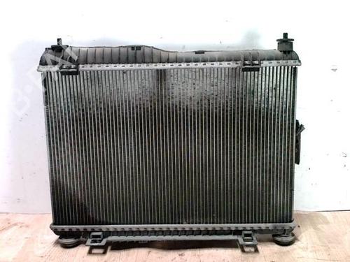Used Heater matrix FORD FIESTA VI (CB1, CCN) 1.25 (82 hp) 27700566