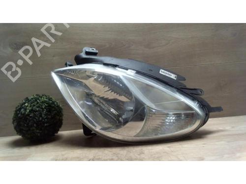 Left headlight CITROËN XSARA PICASSO (N68) 1.6 HDi | BP25410095C28 