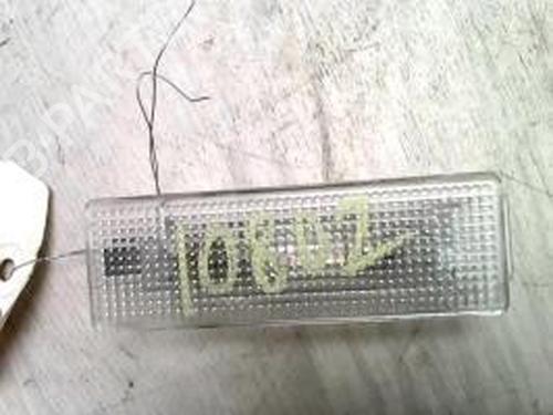 Used Licence plate light VW TOURAN (1T1, 1T2) 2.0 TDI (170 hp) 25421478